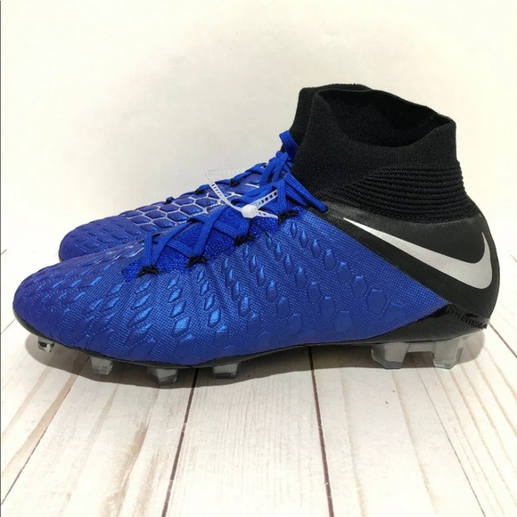 🔴SOLD🔴Nike Hypervenom 3 Elite DF FG Soccer Cleat - Picture 3 of 8